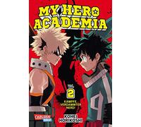 My Hero Academia 02: Kämpfe, verdammter Nerd!