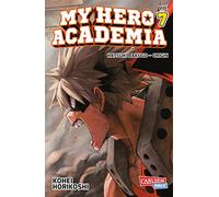 My Hero Academia 07: Katsuki Bakugo - Origin: 7