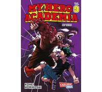 My Hero Academia 09: Abenteuer und Action in der Superheldenschule!: 9