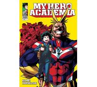 My Hero Academia 1: origin
