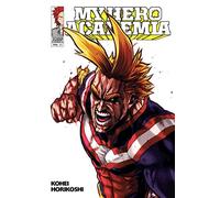 My Hero Academia 11: Shonen Jump Manga Edition