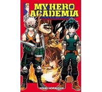 My Hero Academia 13: A Talk About Your Quirk