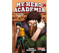 My Hero Academia 14