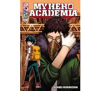 My Hero Academia 14: Overhaul