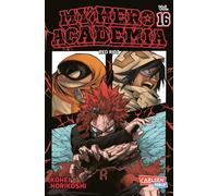 My Hero Academia 16