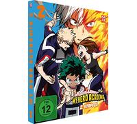 My Hero Academia - 2. Staffel - Blu-ray 2
