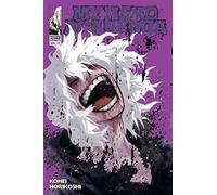 My Hero Academia 25: origin