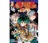 My Hero Academia 26 – Simon & Schuster