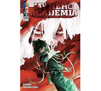 My Hero Academia 28