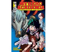 My Hero Academia 3: All Might