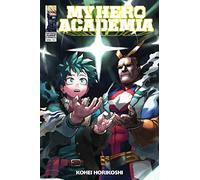 My Hero Academia 31: Izuku Midoriya and Toshinori Yagi