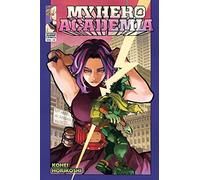 My Hero Academia 32 – Simon & Schuster