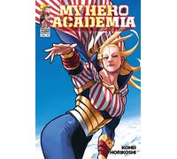 My Hero Academia 34