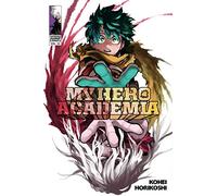 My Hero Academia 35