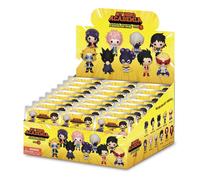 My Hero Academia 3d Foam Bag Clips Series 5 Con Figure Int.