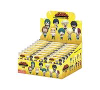 My Hero Academia 3d Pvc Bag Clips Series 3 Con Figure Int.