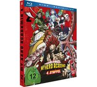 My Hero Academia - 4. Staffel - Blu-ray Vol. 2