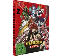My Hero Academia - 4. Staffel - DVD Vol. 2