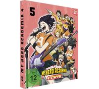 My Hero Academia - 4. Staffel - DVD Vol. 5