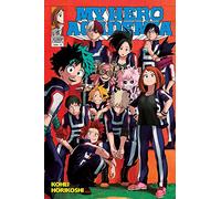 My Hero Academia 4: The Boy Born with Everything
