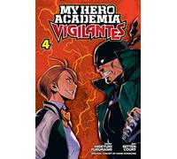 My Hero Academia 4: Vigilantes