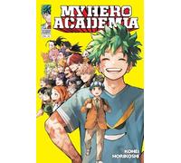 Kohei Horikoshi My Hero Academia, Vol. 42 (Tascabile) (PRESALE 20/11/2025)