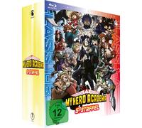 My Hero Academia - 5. Staffel/Vol. 1 - Limited Edition mit Sammelbox
