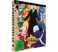My Hero Academia - 5. Staffel /Vol. 4