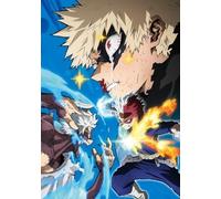 My Hero Academia 7th DVD Vol.2 JAPAN DVD prima edizione limitata