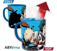 My Hero Academia: ABYstyle - Heroes (Tazza Termosensibile / Mug Heat Change 320M