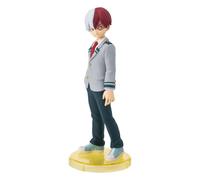 My Hero Academia Adokenette Statua Shoto Todoroki 13 cm Bandai