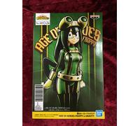 My Hero Academia AGE OF HEROES-FROPPY & URAVITY Figure Tsuyu Asui Japan