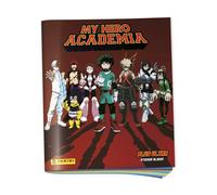MY HERO ACADEMIA ALBUM FIGURINE OFFICIAL STICKERS PANINI