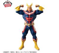 MY HERO ACADEMIA - All Might Figure Originale Giapponese Banpresto Grandista