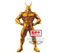 Merchandising My Hero Academia: Banpresto - Age Of Heroes-All Might-Special