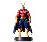MY HERO ACADEMIA ALL MIGHT SILVER AGE FIGURE FIRST4FIGURES 28 CM PVC