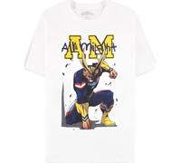 My Hero Academia: All Might (T-Shirt Unisex Tg. L) -