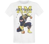 My Hero Academia: All Might (T-Shirt Unisex Tg. L) -