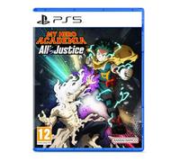 My Hero Academia: All's Justice