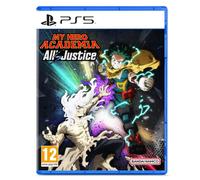 Games - Ps5 - My Hero Academia - All's Justice Eu