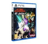 MY HERO ACADEMIA: All's Justice - Gioco PS5