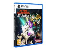 MY HERO ACADEMIA: All's Justice - Gioco PS5