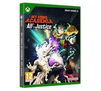 MY HERO ACADEMIA: All's Justice - Serie Xbox