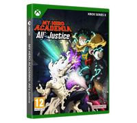 BANDAI NAMCO Entertainment My Hero Academia: All's Justice (Xbox Series X) Standard Multilingue - Nouvo