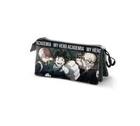 My Hero Academia Astuccio Triplo Karactermania