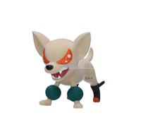 My Hero Academia Bakudog Fluffy Puffy Figura 6cm Banpresto