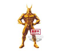 My Hero Academia: Banpresto - Age Of Heroes-All Might-Special - AA.VV.