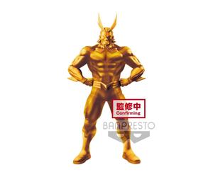 My Hero Academia: Banpresto - Age Of Heroes-All Might-Special - AA.VV.