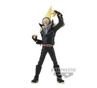 Banpresto Hizashi Yamada Present Mic Age Of Heroes My Hero Academia Figure 18 Cm Giallo