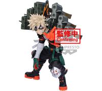 Banpresto Figura My Hero Academia The Amazing Heroes-plus-katsuki Bakugo 12 Cm
